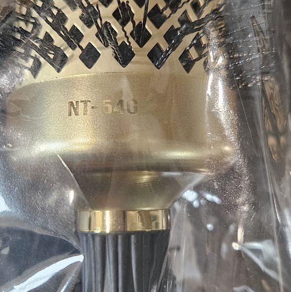 Nanothermic Ceramic Hair Brush - Picture 2 of 3